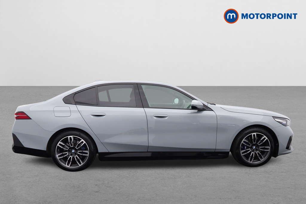 BMW I5 M Sport Automatic Electric Saloon - Stock Number (1649770) - Drivers side