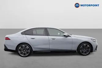BMW I5 M Sport Automatic Electric Saloon - Stock Number (1649770) - Drivers side