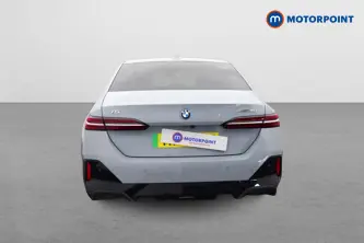 BMW I5 M Sport Automatic Electric Saloon - Stock Number (1649770) - Rear bumper
