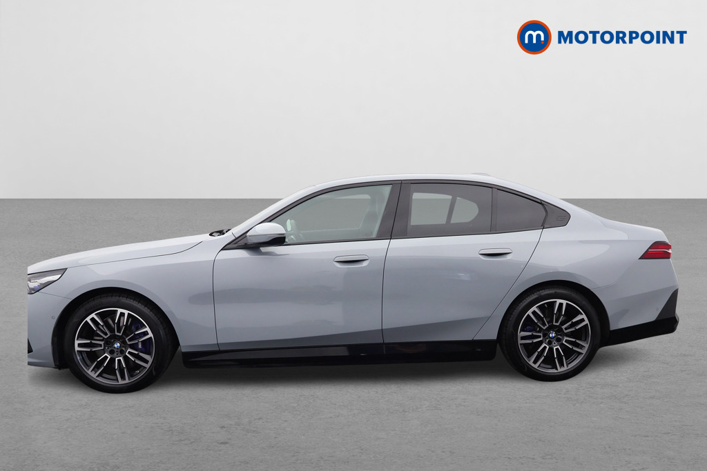 BMW I5 M Sport Automatic Electric Saloon - Stock Number (1649770) - Passenger side