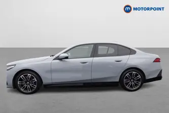 BMW I5 M Sport Automatic Electric Saloon - Stock Number (1649770) - Passenger side