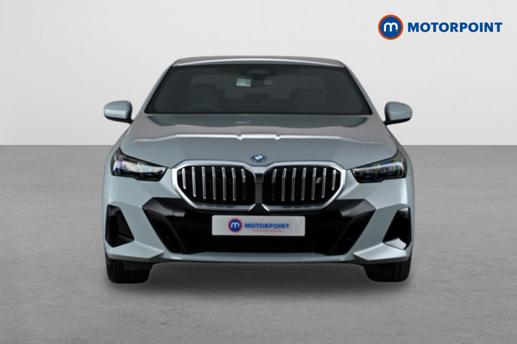 BMW I5 M Sport Automatic Electric Saloon - Stock Number (1649771) - Front bumper