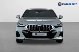 BMW I5 M Sport Automatic Electric Saloon - Stock Number (1649771) - Front bumper