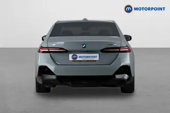 BMW I5 M Sport Automatic Electric Saloon - Stock Number (1649771) - Rear bumper