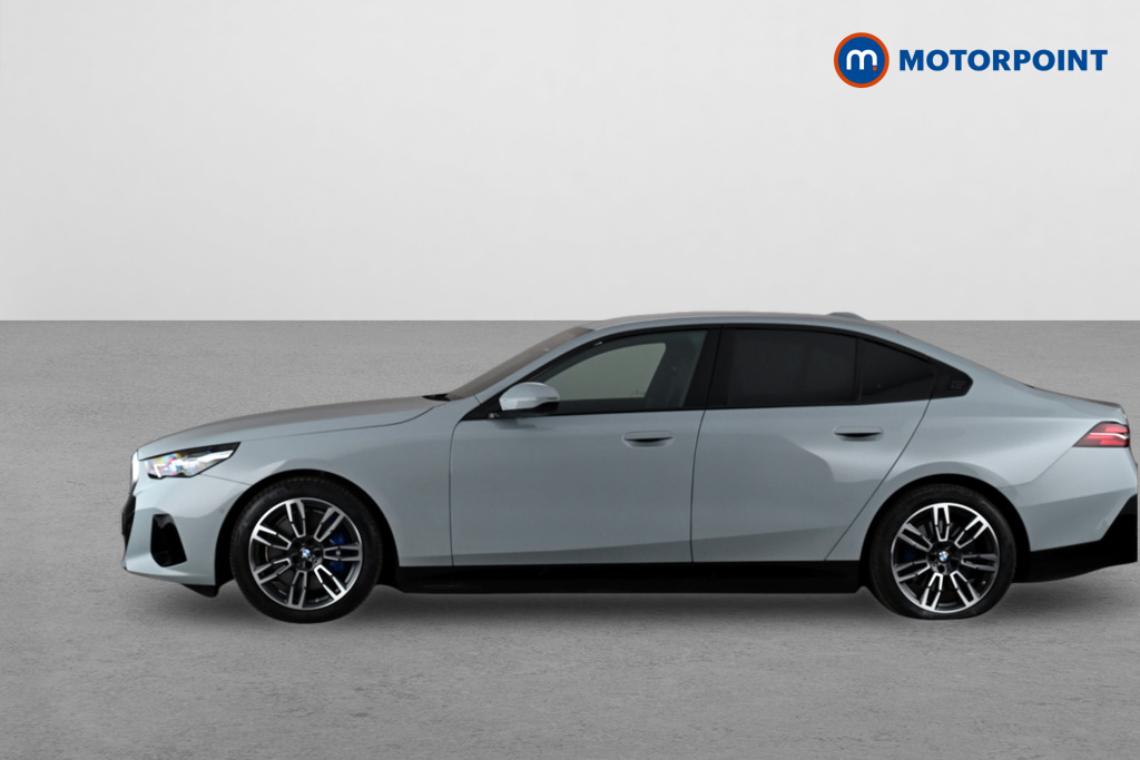 BMW I5 M Sport Automatic Electric Saloon - Stock Number (1649771) - Passenger side