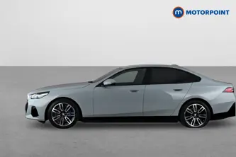 BMW I5 M Sport Automatic Electric Saloon - Stock Number (1649771) - Passenger side