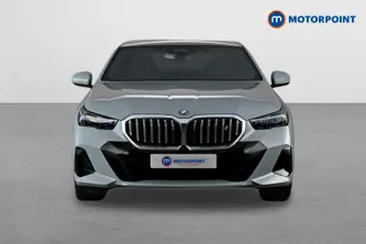BMW I5 M Sport Automatic Electric Saloon - Stock Number (1649775) - Front bumper