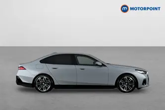 BMW I5 M Sport Automatic Electric Saloon - Stock Number (1649775) - Drivers side