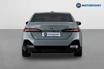 BMW I5 M Sport Automatic Electric Saloon - Stock Number (1649775) - Rear bumper