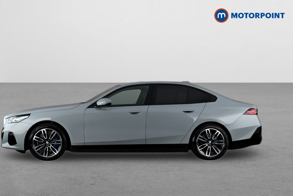 BMW I5 M Sport Automatic Electric Saloon - Stock Number (1649775) - Passenger side