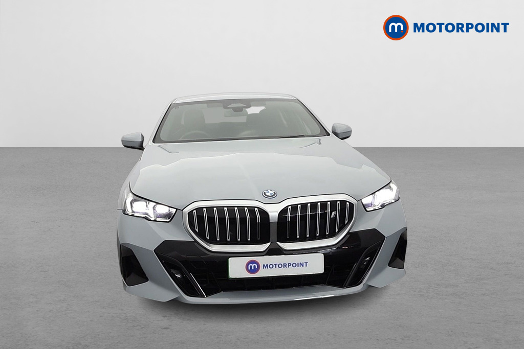 BMW I5 M Sport Automatic Electric Saloon - Stock Number (1649776) - Front bumper