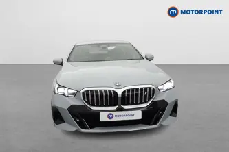 BMW I5 M Sport Automatic Electric Saloon - Stock Number (1649776) - Front bumper