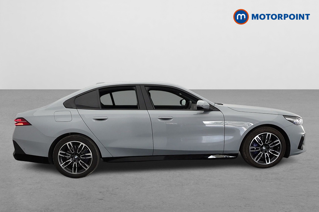 BMW I5 M Sport Automatic Electric Saloon - Stock Number (1649776) - Drivers side