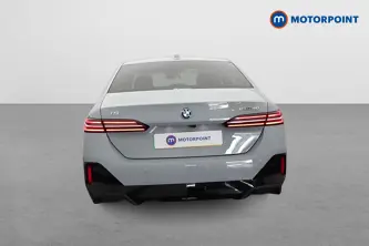 BMW I5 M Sport Automatic Electric Saloon - Stock Number (1649776) - Rear bumper