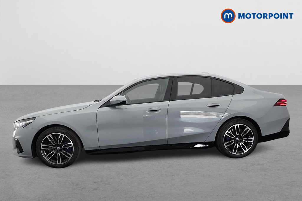 BMW I5 M Sport Automatic Electric Saloon - Stock Number (1649776) - Passenger side