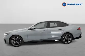 BMW I5 M Sport Automatic Electric Saloon - Stock Number (1649776) - Passenger side