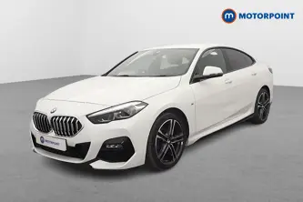 BMW 2 Series M Sport Automatic Petrol Saloon - Stock Number (1649786) - Passenger side front corner