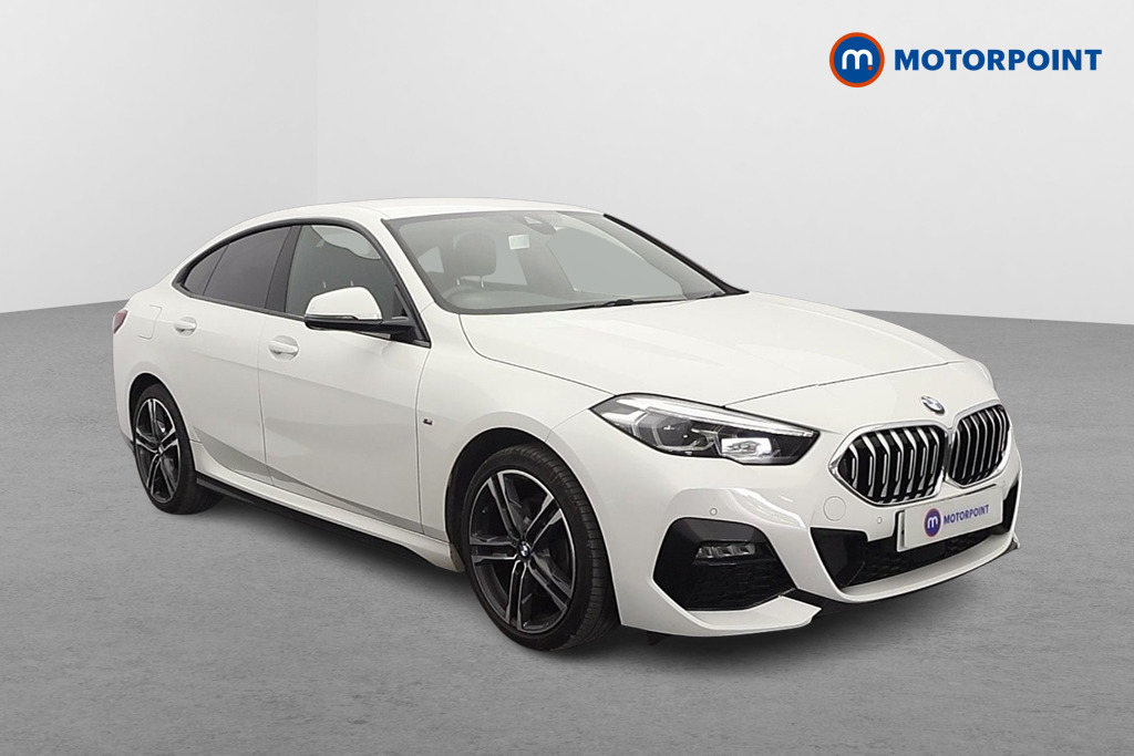 BMW 2 Series M Sport Automatic Petrol Saloon - Stock Number (1649786) - Drivers side front corner