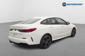 BMW 2 Series M Sport Automatic Petrol Saloon - Stock Number (1649786) - Drivers side rear corner