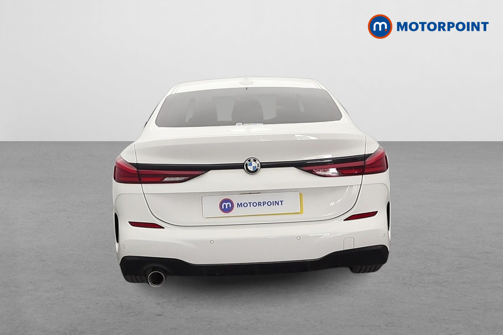 BMW 2 Series M Sport Automatic Petrol Saloon - Stock Number (1649786) - Rear bumper