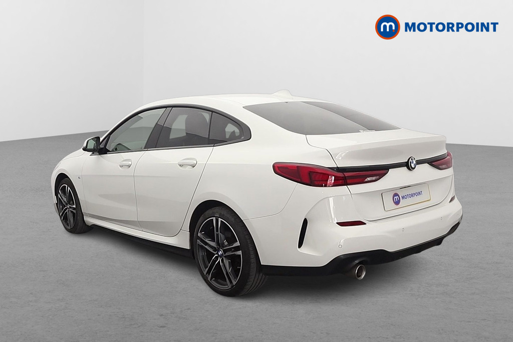 BMW 2 Series M Sport Automatic Petrol Saloon - Stock Number (1649786) - Passenger side rear corner