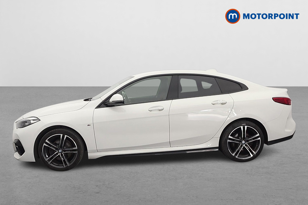 BMW 2 Series M Sport Automatic Petrol Saloon - Stock Number (1649786) - Passenger side