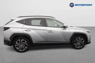 Hyundai Tucson Ultimate Automatic Petrol SUV - Stock Number (1649789) - Drivers side