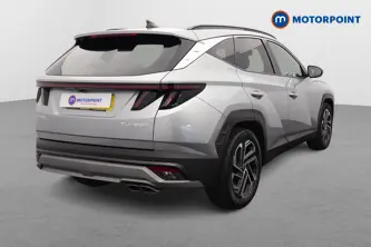 Hyundai Tucson Ultimate Automatic Petrol SUV - Stock Number (1649789) - Drivers side rear corner