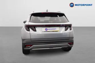 Hyundai Tucson Ultimate Automatic Petrol SUV - Stock Number (1649789) - Rear bumper
