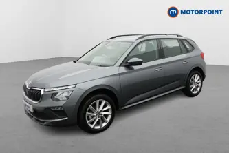 Skoda Kamiq Se Edition Automatic Petrol SUV - Stock Number (1649791) - Passenger side front corner