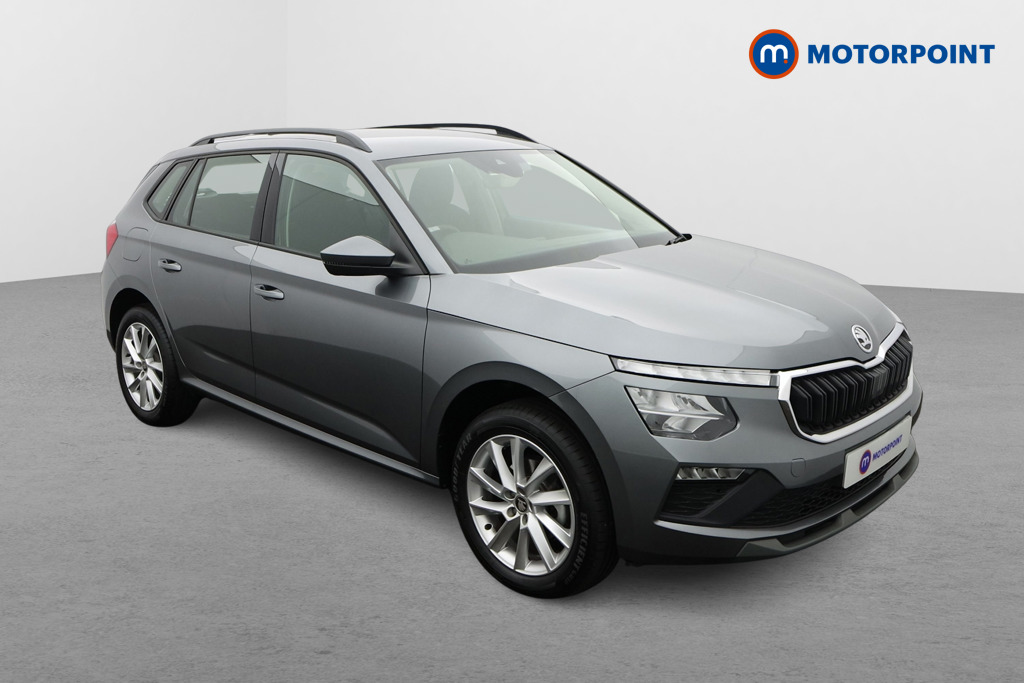 Skoda Kamiq Se Edition Automatic Petrol SUV - Stock Number (1649791) - Drivers side front corner