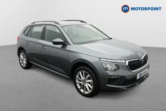 Skoda Kamiq Se Edition Automatic Petrol SUV - Stock Number (1649791) - Drivers side front corner