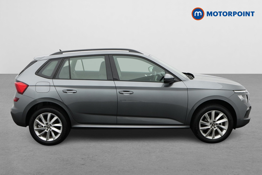Skoda Kamiq Se Edition Automatic Petrol SUV - Stock Number (1649791) - Drivers side