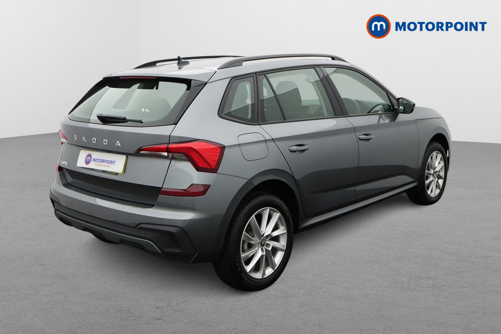 Skoda Kamiq Se Edition Automatic Petrol SUV - Stock Number (1649791) - Drivers side rear corner