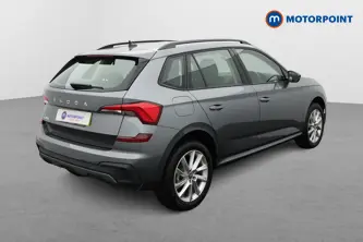 Skoda Kamiq Se Edition Automatic Petrol SUV - Stock Number (1649791) - Drivers side rear corner