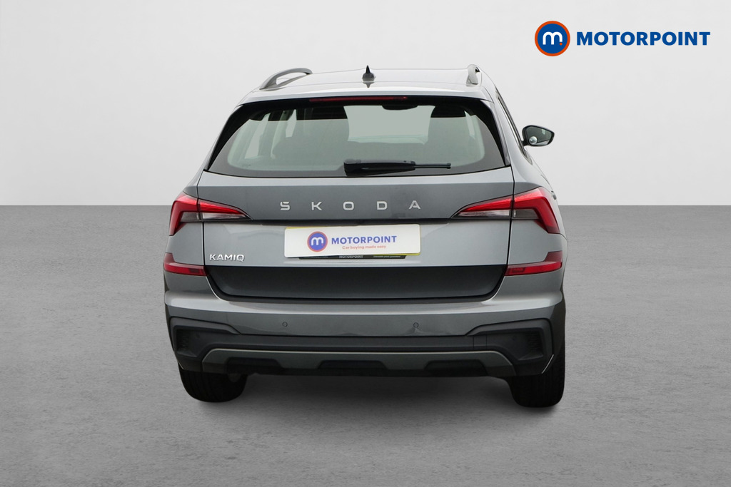 Skoda Kamiq Se Edition Automatic Petrol SUV - Stock Number (1649791) - Rear bumper