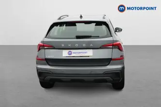 Skoda Kamiq Se Edition Automatic Petrol SUV - Stock Number (1649791) - Rear bumper