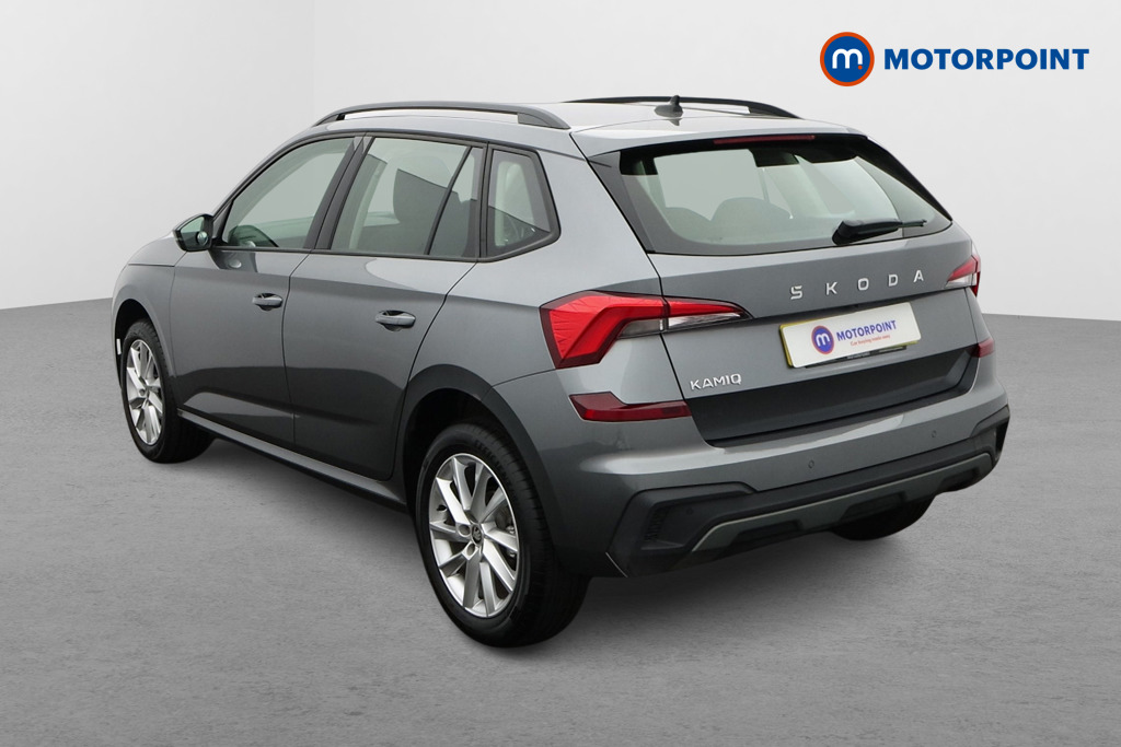 Skoda Kamiq Se Edition Automatic Petrol SUV - Stock Number (1649791) - Passenger side rear corner