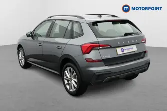 Skoda Kamiq Se Edition Automatic Petrol SUV - Stock Number (1649791) - Passenger side rear corner