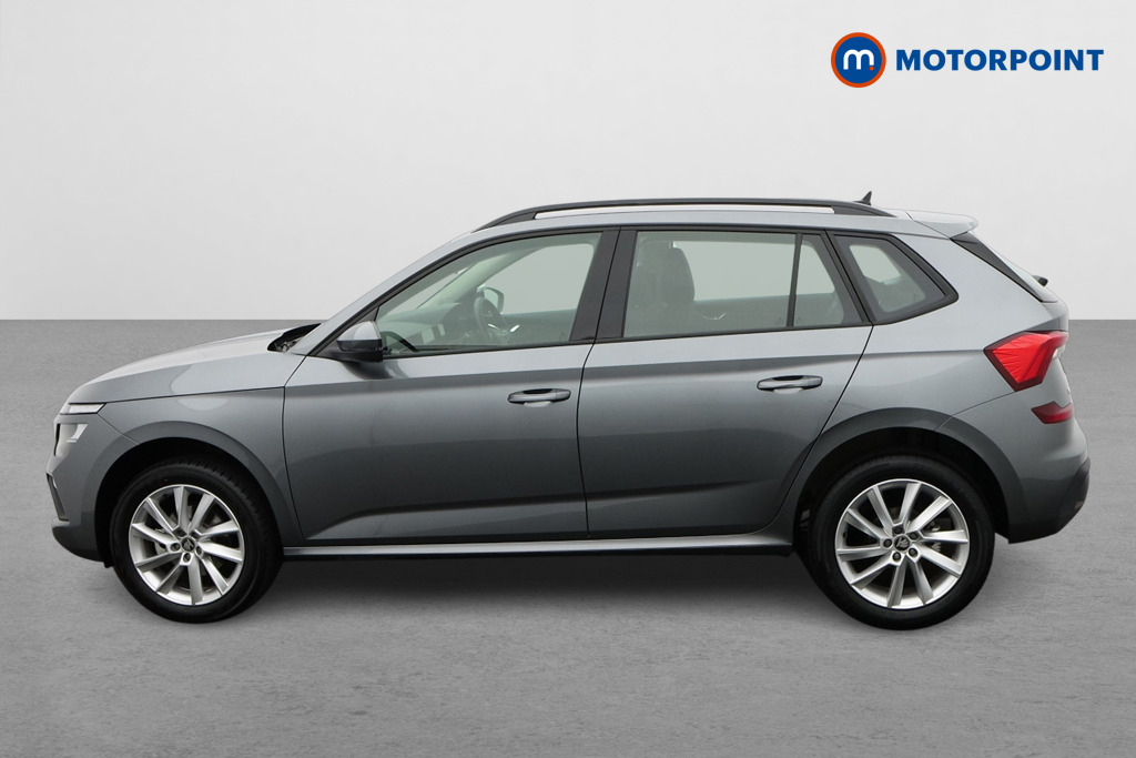 Skoda Kamiq Se Edition Automatic Petrol SUV - Stock Number (1649791) - Passenger side