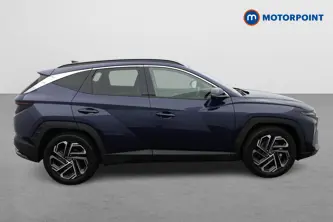Hyundai Tucson Ultimate Automatic Petrol SUV - Stock Number (1649796) - Drivers side