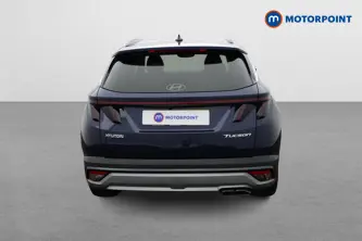 Hyundai Tucson Ultimate Automatic Petrol SUV - Stock Number (1649796) - Rear bumper