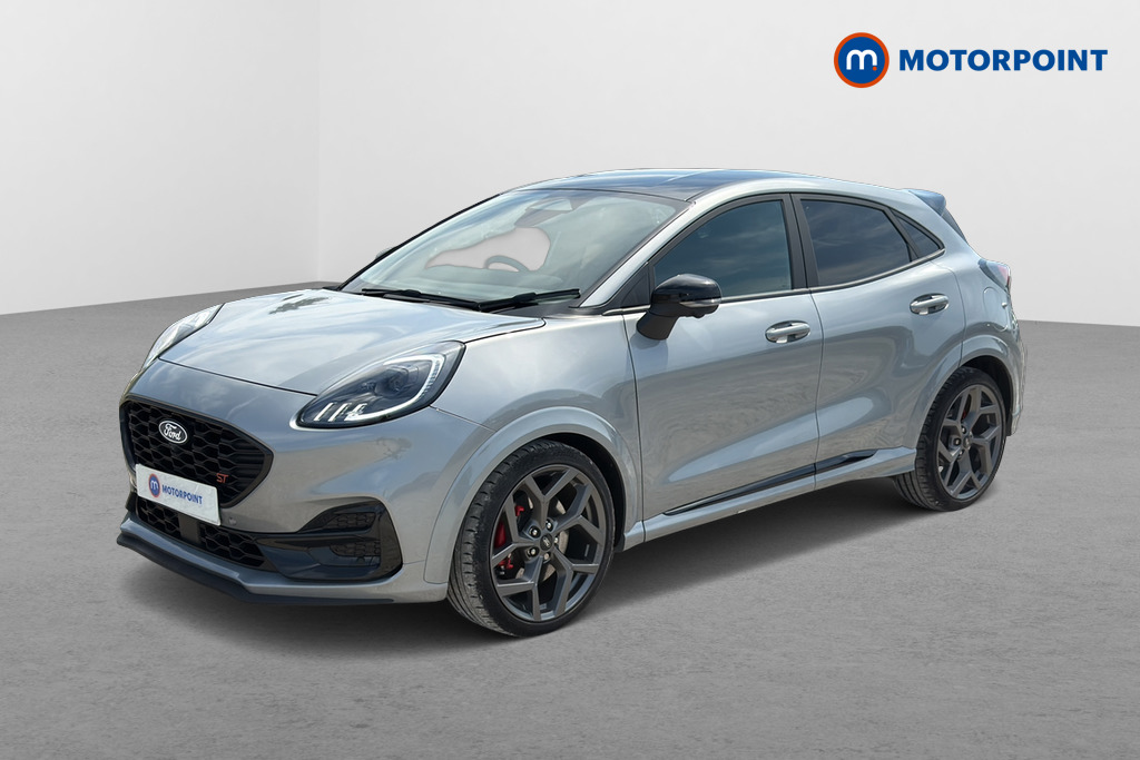 Ford Puma ST Automatic Petrol SUV - Stock Number (1649802) - Passenger side front corner
