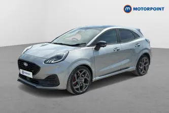 Ford Puma ST Automatic Petrol SUV - Stock Number (1649802) - Passenger side front corner