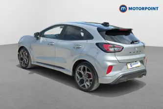 Ford Puma ST Automatic Petrol SUV - Stock Number (1649802) - Drivers side rear corner