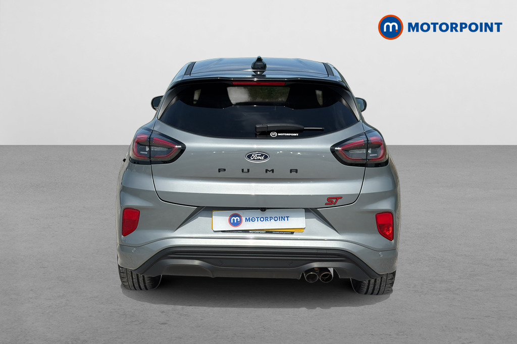 Ford Puma ST Automatic Petrol SUV - Stock Number (1649802) - Rear bumper