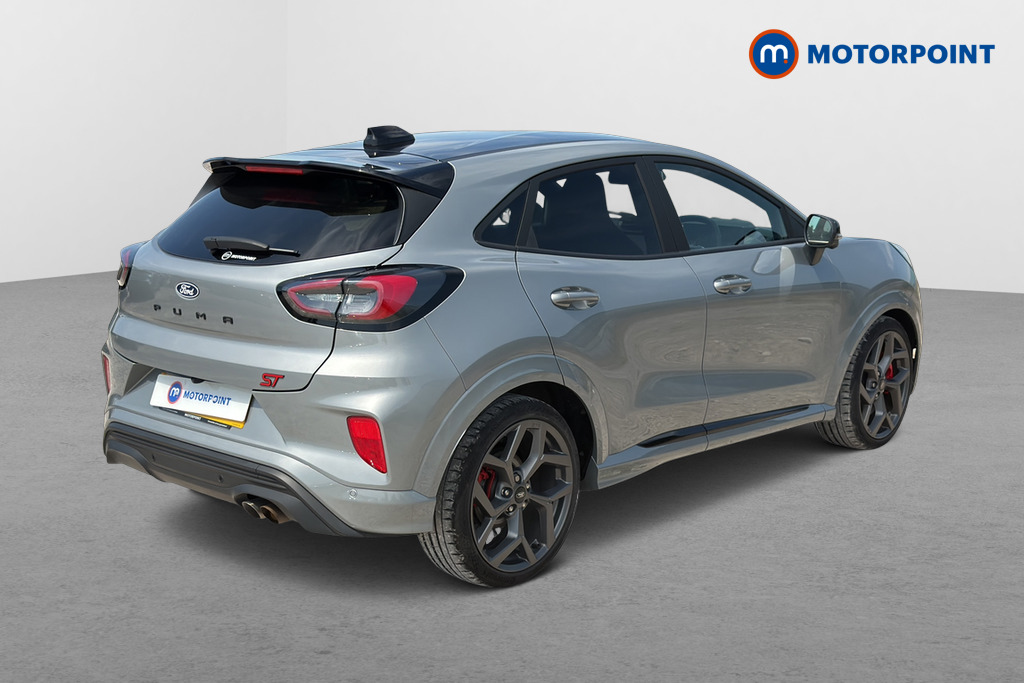Ford Puma ST Automatic Petrol SUV - Stock Number (1649802) - Passenger side rear corner