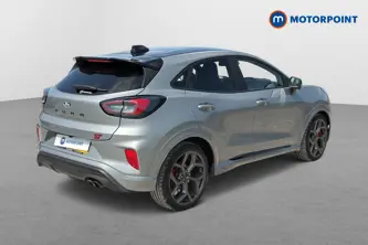Ford Puma ST Automatic Petrol SUV - Stock Number (1649802) - Passenger side rear corner