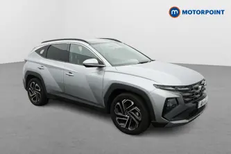 Hyundai Tucson Ultimate Automatic Petrol SUV - Stock Number (1649804) - Drivers side front corner