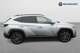Hyundai Tucson Ultimate Automatic Petrol SUV - Stock Number (1649804) - Drivers side